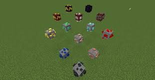 It includes all the ores and also the new deepslate ores. Fantasy Ores By Cesarzorak Resource Packs Minecraft Curseforge