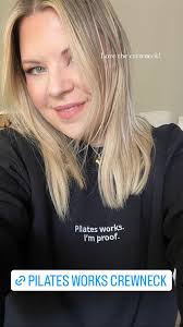 Pilates Works Sweatshirt