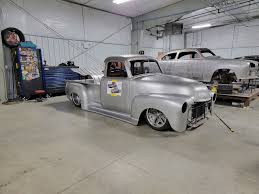 Image result for Gray 1951 Truck