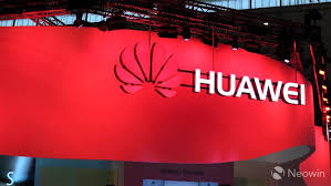 Looking forward to a new year of successes with you. Huawei Punishes Employees Over New Year S Message Tweeted From An Iphone Neowin