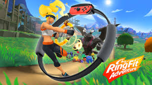 Currently, it is released for android, microsoft windows, mac and ios operating. Ring Fit Adventure For Nintendo Switch Nintendo Game Details