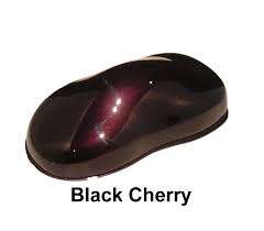 We have mixed colors together to make custom paint colors to match existing paint jobs. Black Cherry Candy Concentrate Top Quality Lacquer Dyes