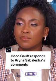 Coco Gauff Triumphs in French Open Final Victory