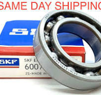 6007 SKF BEARING OPEN NO SEALS 6007 35x62x14 mm