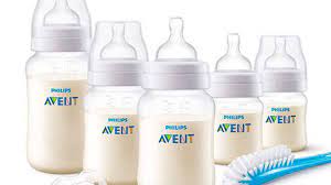 Biberones Para Bebe Recomendaciones Y Tipos Para Todas Las Necesidades