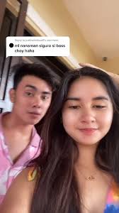 Hazel and Boss Choy Tinawag Na Mag Asawa