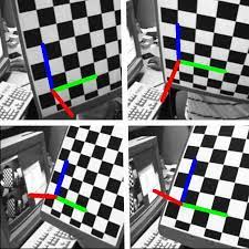 Pose Estimation Poses Tutorial Chess Board