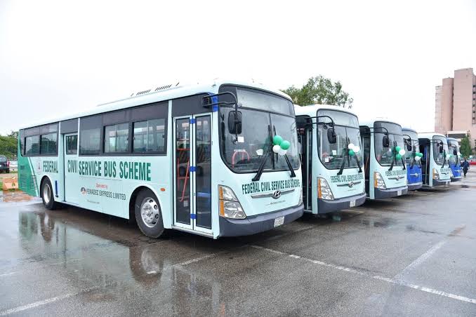 Federal Government to deploy CNG buses around university campuses | Kano,  Kano