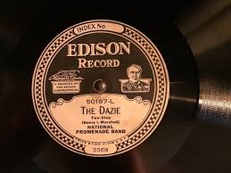 Edison Records - Etsy