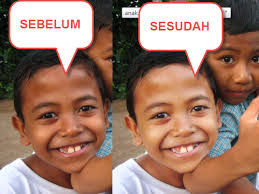 Kulit kencang dapat diperoleh dengan cara tradisional yang tidak banyak memakan biaya. Cara Memutihkan Wajah Di Photoshop Tutorial Cuy