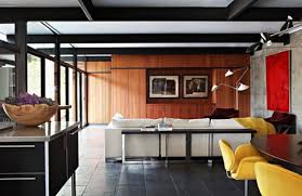 Few interior designers have a pedigree quite like that of jamie bush. La Canada Mid Century Jamie Bush Co