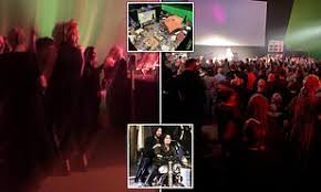 Fans can't wait for the new movie to hit cinemas. The Matrix 4 Cast Flout Berlin S Party Ban As They Stage Celebration Scene Daily Mail Online
