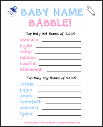 Baby Shower Word Scramble Game Free Printable Baby Shower Wording Baby Shower Prizes Free Printable Baby Shower Games