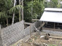 Pagar rumah yang baik tidak perlu terlalu tinggi, yang penting dapat dengan mudah. Biaya Pembuatan Pagar Tembok Batako Harga Batako Pandawaland