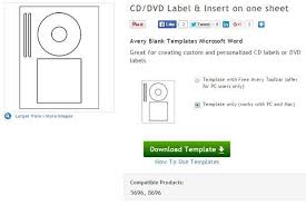 Say goodbye to the handwritten marker look; Create Your Own Cd And Dvd Labels Using Free Ms Word Templates