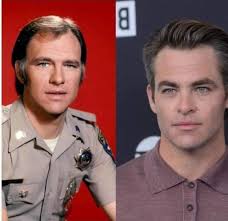 Chrisley family resemblance and handsome young man