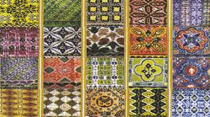 Punya Tiga Ciri Khas Ini 20 Jenis Motif Batik Banten Biem Co