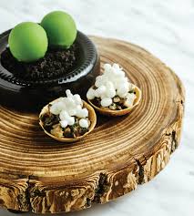 Caelis moved to the hotel ohla in 2017. Top Notch Dining In Barcelona Spain Caelis And Enoteca