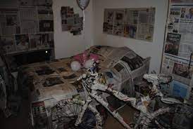 Check spelling or type a new query. Hilariously Elaborate Bedroom Pranks Danielle This Reminds Me Of The Website Pranks For Kids Scary Pranks Funny April Fools Pranks