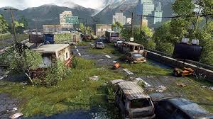 How Realistic Are The Post Apocalyptic Landscapes Of Video Games Eurogamer Net Post Apocalyptic Apocalyptic Post Apocalyptic Art