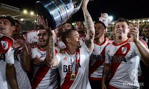 Últimas noticias de copa argentina: River Champion Of The Argentina Cup