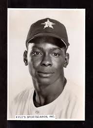 Hal King HOUSTON ASTROS UNSIGNED 4-5/8 x 6-5/8 ORIGINAL B&W STAFF PHOTO #1 