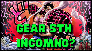 However, in this theory we will be talking about possibility of monkey d. When Will Luffy Awaken Gear 5th Gear 5 Theories Youtube