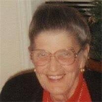 Nell Cleveland Gunter Obituary