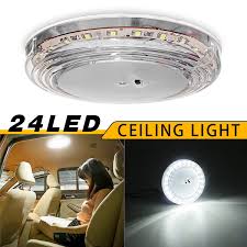 Navigating the options is simplicity. Dc12v 24 Led Car Trunk Rv Dome Roof Ceiling Interior Reading Light Lamp Bulbs White For Camper Van Lorry Caravan Bus Boat Wish