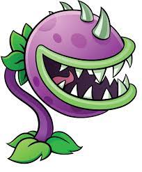 Chomper Gallery Plants Vs Zombies Birthday Party Plant Zombie Plants Vs Zombies