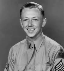 Peanuts creator's experience in World War II