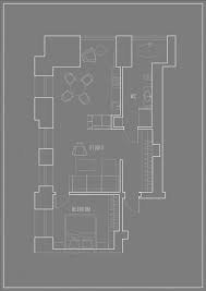 Mens Apartment Stil Fabrik Blog Stil Architektur Grundriss