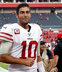 Maybe 49ers Fans Don T Deserve Garoppolo 49ers Fans Nfl Football 49ers 49ers