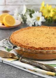 In a large mixing bowl or stand up mixer, cream together the butter and sugar until combined. Mom S Sicilian Ricotta Pie Mangia Bedda