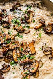 Wild Mushroom Risotto The Modern Proper Recipe In 2020 Mushroom Risotto Mushroom Risotto Recipes Wild Mushroom Risotto Recipe