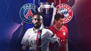 Bayern with a chance but the ball just doesn't fall kindly. Confira Os Jogos Das Quartas De Final Da Liga Dos Campeoes Psg X Bayern Real Madrid X Liverpool E Mais