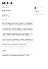 Creative job cover letter template. 20 Cover Letter Templates To Download Free For Your Resume