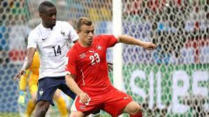 Yohan cabaye made nine tackles against switzerland; Euro 2016 Group A France Favourite Plus Switzerland Romania And Albania