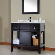 Valore 915 Bath Vanity 36 Transitional Style 36 X 22 X 35 Semi White Quartz Top 36 Inch Bathroom Vanity Bath Vanities Family Bathroom Design