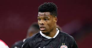 Dumfries fifa 21 is 24 years old and has 2* skills and 3* weakfoot, and is right footed. Denzel Dumfries Praises Positivity At Psv That Resulted In A Point Psv Netherlands News Live