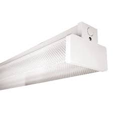 This is a great replacement with fluorescent lights that are less efficient. Kitchen Strip Lights Ceiling Swasstech