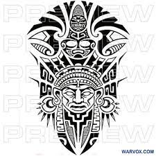 One of the most common and iconic inca tattoos is the inca warrior. Aztec Tribal Tattoo Design Aztec Tattoos Warvox Aztec Mayan Inca Tattoo Designs