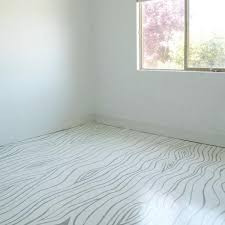 How To Paint Concrete Fabulous Faux Bois Floors Full Tutorial Flooring Painting Concrete Painted Cement Floors