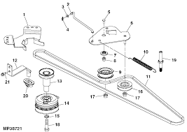 John deere la140 mower deck parts diagram. I Have A Deere Lawn Tractor Model La140 My Problem Is The Tractor Will Not Move Forward Or Reverse It Was Doing Fine