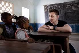 She is not only talented but equally pretty as well. Pop Of Talent The Avengers Tom Hiddleston Gives Bad A Good Name Popwrapped
