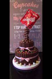 Maltesers Two Tier Gravity Cake Anti Gravity Cake Gravity Cake Cake
