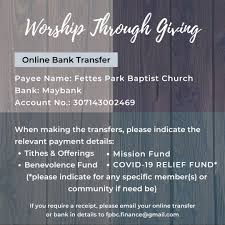 Lower level collins building, room 2, park cities baptist church, 3933 northwest parkway, dallas, tx , dallas, tx us 75225. Sunday Service Fettes Park Baptist Church Penang