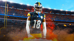 It's been that long?' Pittsburgh Steelers Diontae Johnson Scores Touchdown,  Ends Two-Year Drought - Men's Journal | The NFL Life