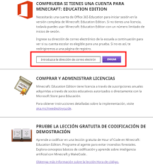 This free resource contains a variety of courses, in over 30 languages, for eager learners of all ages, and,. Descargando Minecraft Edicion Educativa Minecraft Aprenda A Jugar Colocando Los Primeros Bloques Microsoft Educator Center
