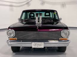 Image result for Bahama Green 1964 Nova